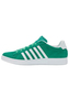K-SWISS Court Tiebreak II SDE Herren Leder Sneaker Schuhe 09492-381 gr�n