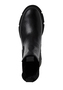 Tamaris Damen Chelsea Boot 1-25901-41-003 Leder Stiefel M2590141 schwarz