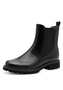 Tamaris Damen Chelsea Boot 1-25417-45-001 Stiefelette Frauen M2541745 schwarz