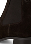 Tamaris Damen Leder Chelsea Boot 1-25301-45-304 Stiefel M2530145  dunkelbraun