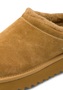 Tamaris Leder Pantolette 1-27300-45-310 Damen Frauen Mule warm gef�ttert  Braun