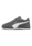 Puma ST Runner v4 SD Unisex Sneaker Schuhe Turnschuhe Leder 399665 02 grau
