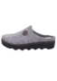 Rohde Easy N 35 Clogs Damen Hausschuhe Pantolette Filz 6120 80 grau