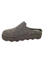 Rohde Easy N 35 Clogs Damen Hausschuhe Pantolette Filz 6120 82 anthrazit 