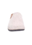 Rohde CALMYS N 15 Clogs Damen Hausschuhe Pantolette Filz 6820 13 beige 