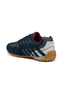 Geox U Snake Original A SUEDE+NBK Herren Leder Sneaker U55MNA 022EK C4002 Blau