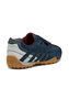 Geox U Snake Original A SUEDE+NBK Herren Leder Sneaker U55MNA 022EK C4002 Blau