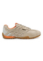 Geox U Snake Original A SUEDE+NBK Herren Leder Sneaker U55MNA 022EK C5004 sand