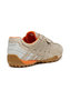 Geox U Snake Original A SUEDE+NBK Herren Leder Sneaker U55MNA 022EK C5004 sand