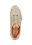 Geox U Snake Original A SUEDE+NBK Herren Leder Sneaker U55MNA 022EK C5004 sand