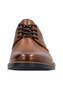 Rieker Herren Schn�rschuhe Halbschuhe Leder Schuhe 13523-24 braun 