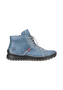 Rieker Damen Schn�rstiefel Stiefelette Stiefel 71510-14 blau 