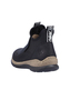 Rieker Damen Chelsea Boot Stiefelette Stiefel N3275-00 schwarz 