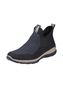 Rieker Damen Chelsea Boot Stiefelette Stiefel N3275-00 schwarz 