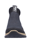 Rieker Damen Chelsea Boot Stiefelette Stiefel N3275-00 schwarz 