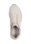 Skechers Damen Sport Casual UNO Safari Time Sneakers Woman 155412 WHLD