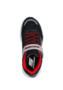 Skechers Jungen MICROSPEC TREAD Sneakers Kinder 404115L BKSR 