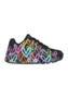 Skechers Street UNO SPREAD THE LOVE Sneakers M�dchen 314064L BKMT