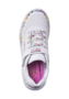 Skechers Street UNO LITE HEART CRAZE Sneakers M�dchen 314091L WMLT 