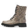 Tamaris Damen Stiefel Boots 1-25918-43 483 vegan M2590841 Beige Snake