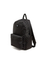 VANS Old Skool Grom Ceck Backpack Rucksack Kinder schwarz 