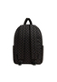 VANS Old Skool Grom Ceck Backpack Rucksack Kinder schwarz 
