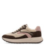 Tamaris Damen Sneaker Low 1-23795-45 368 Frauen M2379545 Mocca/Rose