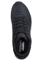 Skechers Street UNO - Tailored Air Herren Sneakers Schuhe 183007 BBK