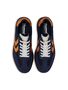 Hummel VM78 CPH RS Unisex Sneaker Schuhe vegan 227912 Back/Iris/topaz