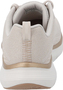 Skechers Damen FLEX APPEAL 5.0 Elegant Glow Sneaker Turnschuhe 150217 beige