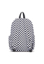 VANS Old Skool Grom Ceck Backpack Rucksack Kinder schwarz 