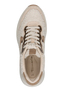 Tamaris Damen Sneaker Low 1-23795-45 401 Frauen M2379545 Beige/Suede