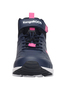 KangaROOS KX-Molbo Mid EV High-Top Kinder Unisex Sneaker Warmfutter 10421 navy