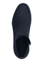 Tamaris Damen Textil Stiefelette Boot 1-25354-43 805 Stiefel M2535443 Navy