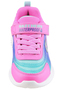 Skechers Bounder Hydra Cool Kinderschuhe Sneakers 303452L HPMT Hot Pink Multi