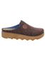 Rohde FOGGIA-D Clogs Damen Hausschuhe Pantolette Filz 6122 72 braun