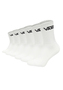 6 Paar Vans Classic Crew Sportsocken Tennis Socken VN000 QCB  