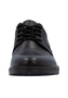 Rieker Herren Schn�rschuhe Halbschuhe Leder Schuhe 14603-00 schwarz