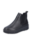 Rieker Damen Chelsea Boot Stiefelette Stiefel Y6151-00 schwarz  