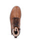 Rieker Herren Biker Boots Stiefelette Stiefel F3603-25 Braun