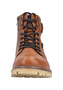 Rieker Herren Biker Boots Stiefelette Stiefel F3603-25 Braun