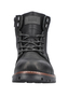 Rieker Herren Biker Boots Stiefelette Stiefel F3600-00 Schwarz  