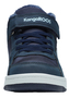 KangaROOS K-CP Kalley II EV High-Top Kinder Unisex Sneaker Warmfutter blau
