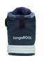 KangaROOS K-CP Kalley II EV High-Top Kinder Unisex Sneaker Warmfutter blau