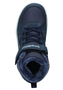 KangaROOS K-CP Kalley II EV High-Top Kinder Unisex Sneaker Warmfutter blau