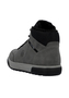Rieker Herren Schn�rstiefel Stiefelette Boots 18930-45 Grau  
