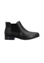 Rieker Damen Chelsea Boot Stiefelette Stiefel 77050-00 schwarz 
