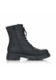 Rieker Damen Biker Boots Stiefelette Stiefel Z9120-00 schwarz