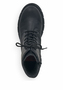 Rieker Damen Biker Boots Stiefelette Stiefel Z9120-00 schwarz