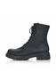 Rieker Damen Biker Boots Stiefelette Stiefel Z9120-00 schwarz